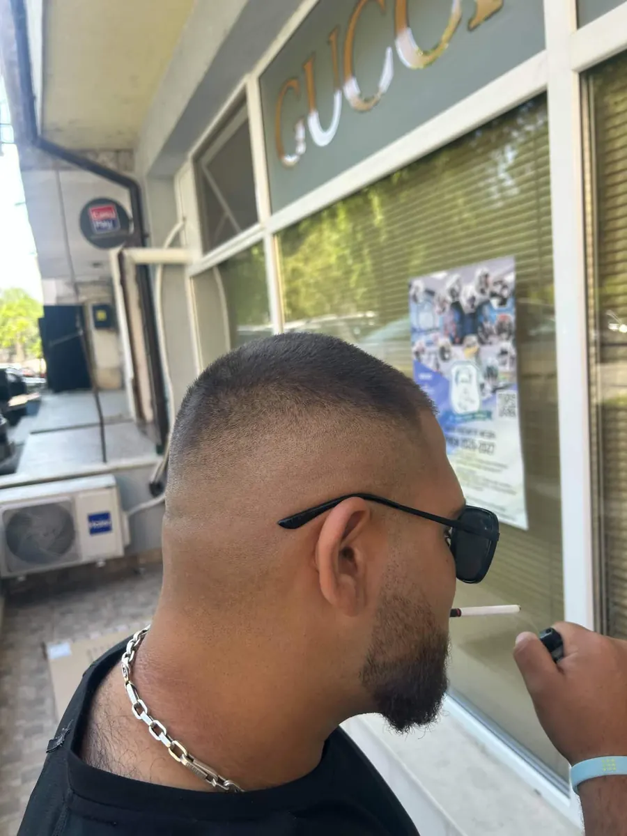 Skin Fade — Ангел