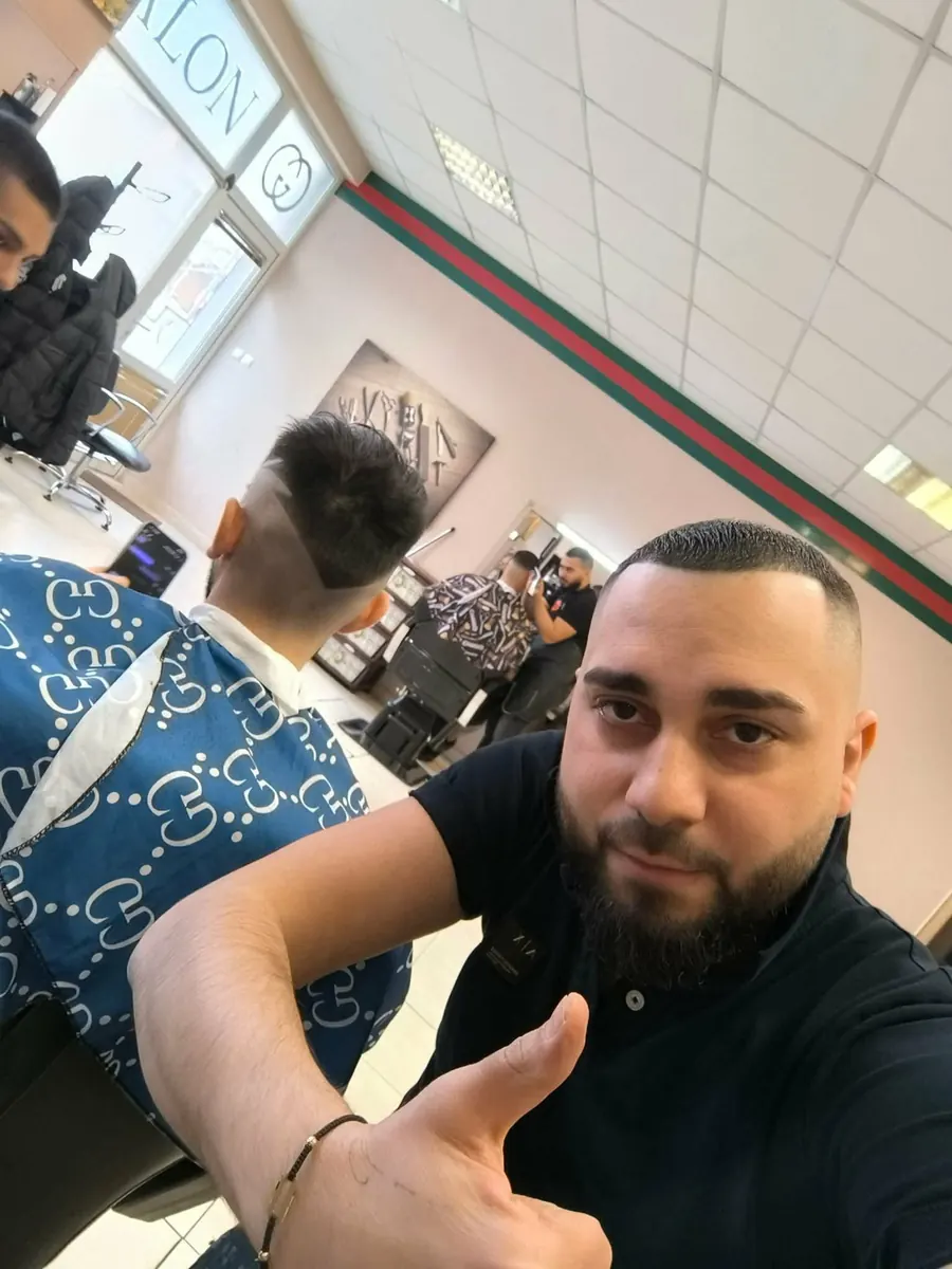 Fresh Fade — Цветан